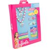 Joy Toy - Barbie Set Accessori con 18 Pezzi - in Confezione Regalo 18,5x2,5x23,5 cm