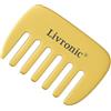 Livronic® Kansa Gua Sha, strumento per massaggi in bronzo, pettine Kansa, strumento per raschiare i tendini, sollievo dal dolore muscolare, sollievo dallo stress miofasciale e rottura del tessuto