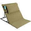 Ciounmb Schienale regolabile elettrico: 75 x 120 cm, ideale per letto degli ospiti e letto dei ragazzi, rete a doghe, verde