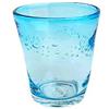 COMTESSE Samoa Bicchiere Acqua Colore Azzurro cl 31 (1 Pezzo)