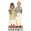Enesco Jim Shore Beetlejuice Maintlands Figurine