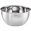 RÖSLE Basic Line - Ciotola per miscelazione in acciaio inox, diametro 16 cm, altezza 8,9 cm