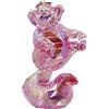 Enesco Statuetta con faccetta di gatto dello Stregatto con licenza