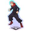 Crunchyroll - Jujutsu Kaisen: Itadori - Acryl Figur, Aufsteller, Standy - 12cm - original & lizensiert