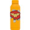 Quokka Wonder Woman - Borraccia termica in acciaio inox, tinta unita, 510 ml