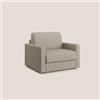 Divani.Store Chris Poltrona Letto sfoderabile con materasso