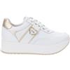 Nero Giardini Sneakers Bianco E512910D BIANCO 35
