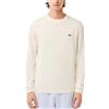 Lacoste Maglione Giro Panna AH0128 PANNA XL