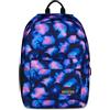 Seven Zaino Scuola Elementare Bambina, Scuola Media Ragazza, Ischoolpack, Powerbank incluso, Scomparto PC, viola