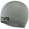 TYR Cuffia da nuoto da competizione TYR Stealth-X in silicone senza rughe per adulti