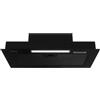 TEKA Cappa aspirante integrata 60 cm, 3 velocità, illuminazione a LED, un motore, filtri metallici, ricircolo opzionale, classe energetica D, modello Integra GFI 63030