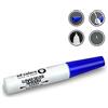 SD COLORS 12 ml Vernice Ritocco con Pennello - Lunar Silver (NH830M) - Compatibile con Honda - Riparazione di Graffi, Scheggiature e Verniciatura