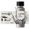 SD COLORS Cool Silver LX7W X7W P5 New Touch Up Paint 15 ML RIPARAZIONE SCRATCH CHIP PENNELLO COLORE CODICE LX7W X7W P5 FREDDO ARGENTO