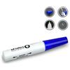 SD COLORS 12 ml Vernice Ritocco con Pennello - United Grey (LA7T) - Compatibile con VW/Audi - Riparazione di Graffi, Scheggiature e Verniciatura