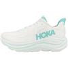 HOKA One One 1162031-BRGL Clifton 10 Black/Rose Gold Women's Scarpe Taglia US 5.5