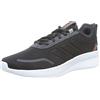 adidas Lite Racer Rebold, Scarpe per Jogging su Strada Donna, Carbon Core Black Vapour Pink, 36 EU