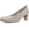 ARA Orly, Scarpe dcollet Donna, Cashmere, 35 EU