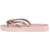 Ipanema COMFY FEM, rosa metallizzato rosa, 35/36 EU