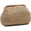 PIECES Pclana pochette, naturale, taglia unica