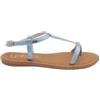 Les Petites Bombes Les P'tites Bombes Bulle, Sandali Bassi Donna, Iridescente, 41 EU