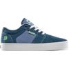 etnies Kids Barge LS Vulc, Sneaker Unisex-Adulto, Teal, 45 EU