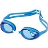 Fashy Occhialini da nuoto unisex Power Comfort, blu