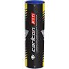 Dunlop Sports Carlton Premium Pallina da badminton F1 TI Bianco - Rosso, Veloce (78 grani), per giocatori di torneo e di club (barattolo 1x6)