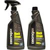 Tecnoxx Performance Detailing Tecnoxx Black Xtrem Restauratore per Plastica e Gomma Esterna per Auto - Protezione UV, Brillantezza Naturale, Durabilità Estrema, Confezione da 2 unità - Rinnova plastiche Auto