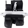 Uenopedin MJ 1T0827505H - Serratura di ricambio per Golf MK5 MK6 TOU-RAN 1T1 1T2 1T3 3C5 B7 POLO 6R1 6C1 5N 5K0827505A