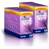Durex No Latex, Preservativi Senza Lattice, 96 Preservativi, 16 confezioni da 6 Profilattici