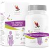 Carnium Botanicals Silymarin Complex, 30 Capsule | Cardo Mariano, Tarassaco e Carciofo, Estratto Naturale con Silimarina, Formula Vegetale, Senza Glutine