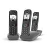 Gigaset - Cordless As490 Trio