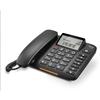 Gigaset - Telefono Dl380black-nero