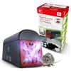 SWISSINNO Trappola Elettronica per Topi e Ratti SuperCat - Scossa Elettrica Immediata - Notifica Bluetooth - Design Svizzero - Produzione Europea - Robusta e Riutilizzabile