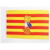 AZ FLAG BANDIERA CONSIGLIO DEL PAESE VALENCIANO 45x30cm - BANDIERINA COMUNITÀ VALENCIANA 30 x 45 cm cordicelle - AZ FLAG