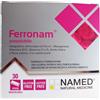 Named Medicine Ferronam Named 30 bustine