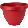 The HC Companies Fioriera, rosso caldo, 40,6 cm