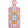 ROSE & TULIPANI MILANO Rose & Tulipani - Tagliere rettangolare 12x29 cm Borgo