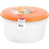 Home 8003512653353 Centrifuga Insalata, 26 cm, Arancione, 25x25x16 cm