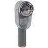 PARENCE.- Potente rasoio LCD anti-lanugine con vassoio di recupero - USB ricaricabile, 6 lame in acciaio, indicatore LED - Anti-pilling Ideal Clothes Divani Tessuti