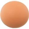 DRW Palla in Ceramica Tono Marrone piastrella, Medidas: 10x10x10cm