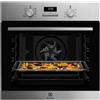 Electrolux EOM3H04X forno 2790 W A+ Nero, Acciaio inossidabile GARANZIA ITALIA