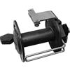 Salvimar Predathor Reel 70, Mulinello per Pesca Subacquea Unisex Adulto, Nero, Unica-capacita 70mt x1.5mm