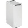 Whirlpool Lavatrice Carica dall'Alto 6 Kg Classe B 60 cm 1200 giri Bianco TDLR 6251BS IT