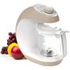 Jané Chefkiss, Cuocipappa Mixer per bebè, 7 in 1 Multifunzione, Robot da cucina, Vapore, Scongela, Riscalda, Sterilizza, Pulizia Automatica
