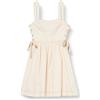 Pinko Amazonia Abito Popeline Stringato Vestito da Cocktail, Z99_Nero Limousine, 36 Donna