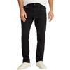 Tommy Jeans Uomo Jeans Scanton Slim Fit, Nero (Denim Black), 34W/36L