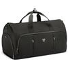 RONCATO CITY 3.0 Borsone Portabiti da Viaggio dimensione 28x50x27 - Nero