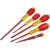 STANLEY XTHT0-62692 Cacciaviti Isolati, Std - Ph - Tester, Set di 5 pz