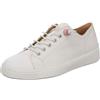 Think! Turna, Scarpe Da Ginnastica Donna 1000 Bianco Combi, 39 EU
